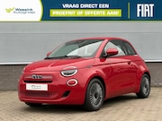 Fiat 500 - Hybrid 65 pk Torino | Parkeersensoren | Cruise Control | App