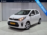 Kia Picanto - 1.0 CVVT EconomyPlusLine Eerste eigenaar, 100% dealer onderh