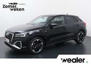 Audi Q2 - 35 TFSI S Edition | 150 PK | Automaat | Trekhaak |