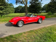 Chevrolet Corvette - USA C3 Stingray 5.7 V8 Handbak 1969