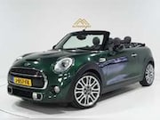 MINI Cabrio - 2.0 Chili