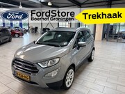 Ford EcoSport - EcoBoost 125 pk Titanium | Camera | Winter Pack | B&O | Half