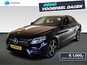 Mercedes-Benz C-klasse - C180 156pk 9G-TRONIC Automaat Business Solution AMG