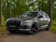 Audi Q7 - 55 TFSI e quattro|SLine|Panorama|NightVis|22"|Trekhaak|Deale