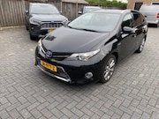 Toyota Auris - 1.8 Hybr. Lease Pro PANORAMA PARKASSIST STOELVERW NAVI
