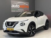 Nissan Juke - 1.0 DIG-T N-Design Bomvol! Bose Audio, Leder, Technology pak
