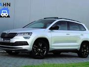Skoda Karoq - 1.5 TSI / 150 PK / DSG / Sportline / Panorama / Vi