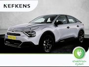 Citroën e-C4 - 136pk You 50 kWh Automaat | Apple Carplay/Android Auto | Cli