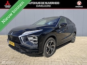 Mitsubishi Eclipse Cross - 2.4 PHEV Instyle|offwhite leder|carplay