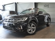 Volkswagen T-Roc - Cabrio 1.5 TSI 3X R-LINE navi clima cruise trekhaak 150 pk