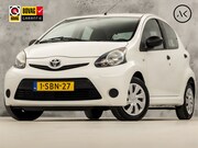 Toyota Aygo - 1.0 VVT-i Sport (5 DEURS, AIRCO, ELEK RAMEN, SPORTSTOELEN, ,