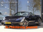 Porsche 718 Boxster - GTS 2.5 PDK 366PK SportChrono Bose Sportuitlaat Alcantara