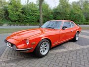 Datsun 260Z - coupe 2+2 bj1977 Mooie staat, Handbak, schroefset