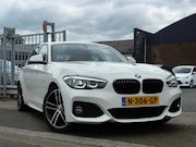 BMW 1-serie - 116i Edition M Sport Shadow | Xenon | 18” LMV | Alcantara |
