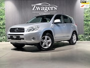 Toyota RAV4 - 2.0 VVTi Linea Sol | Airco | Cruise | 1e eigenaar | Trekhaak
