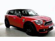 MINI Countryman - Mini Cooper S E ALL4 Chili: keyless entry, stoelhoogte vest,