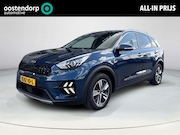 Kia Niro - 1.6 GDi PHEV DynamicPlusLine | Leder | Afneembare trekhaak |