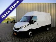 Iveco Daily - 35C18 3.0 L2 H2 Automaat Navi Airco 3500 KG trekgewicht
