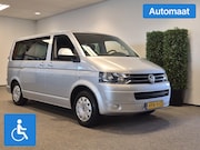 Volkswagen Transporter - L1H1 Rolstoelbus Rolstoel voorin / Zelfrijder (Airco achteri