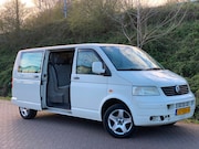 Volkswagen Transporter - 1.9 TDI 340 DC LANG DUBBELCABINE AC LUXE 2007