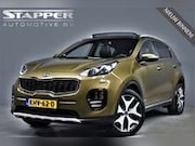 Kia Sportage - 1.6 T-GDI 177pk Automaat 4WD GT-Line 1e Eig. Pano