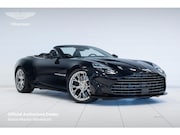 Aston Martin V12 Vanquish - Volante | NEW 2026 | Ultramarine Black | Incl. BPM |