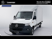 Mercedes-Benz eSprinter - 420 L3 Pro 81kWh Bakwagen met Laadklep Navigatie Camera