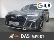 Audi Q5 - S line 55 TFSI e quattro PHEV HUD+AHK+ACC+360&deg;