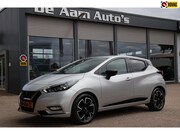 Nissan Micra - 1.0 IG-T N-Design Carplay Nap Dealer Onderhouden