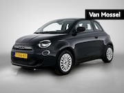 Fiat 500e - 42 kWh | Apple Carplay & Android Auto | Cruise control | Blu