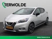 Nissan Micra - 1.0 IG-T N-Design | Navigatie | BOSE Audio |