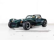 Donkervoort D-serie - 1.8 Zetec - Upgraded Zetec - Long-term Family Owne