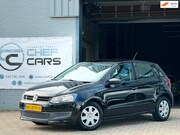 Volkswagen Polo - 1.2|NIEUWEAPK|AIRCO|5DRS|BOEKJES|GOEDESTAAT