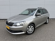 Skoda Fabia - 1.0 MPI Active NAP Airco Elektrische ramen C.D.V. 4-Seasons