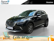 Mazda CX-3 - 2.0 SkyActiv-G 120 TS Head up Display | Bose | Navi | Stoelv