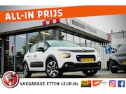 Citroën C3 - 1.2 110PK Shine | CAMERA | CARPLAY | CLIMA | CRUISE