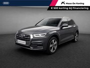 Audi Q5 - 50 TFSI e quattro S edition · Trekhaak · Adaptive Cruise Con