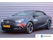 Opel Cascada - 1.6 TURBO 170PK COSMO+ / NAVI / LEDER / CLIMA / LED / PDC / 