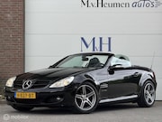 Mercedes-Benz SLK-klasse - 200 K. Stoelverwarming Airscarf 17''