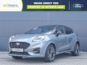 Ford Puma - 1.0i Ecoboost Hybrid 125pk Aut Sound Edition | B&O Premium A