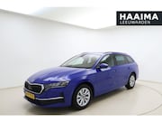 Skoda Octavia - Combi 1.5 TSI MHEV Business Edition Automaat | Trekhaak wegk