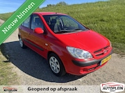 Hyundai Getz - 1.1i Active Young NIEUWE DISTRIBUTIERIEM