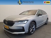 Skoda Superb - Combi 1.5 TSI 204pk DSG/AUT PHEV Sportline Wegklapbare Trekh