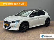 Peugeot 208 - 1.2 PureTech GT Pack Adaptieve Cruise | Leder/Alcantara Stoe