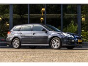 Subaru Legacy - Touring Wagon 2.0i Intro