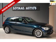 BMW 1-serie - 116i EDE Executive | NAVI | AIRCO | PDC | ELEK.RMAEN | NAP |