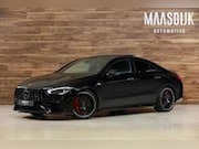 Mercedes-Benz CLA-Klasse - S 4MATIC+