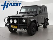 Land Rover Defender - 90" 2.2D 150 PK AUTOBIOGRAPHY GRIJS KENTEKEN *31.900 KM* UNI