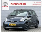Toyota Aygo - 1.0-12V + 5-deurs | NL auto | Stuurbekrachtiging