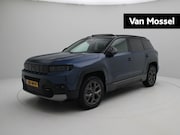 Jeep Compass - 1.2 e-Hybrid First Edition | Panorama dak | Tot 8 Jaar Garan